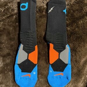 Nike KD Hyper Elite Men's Sock Large